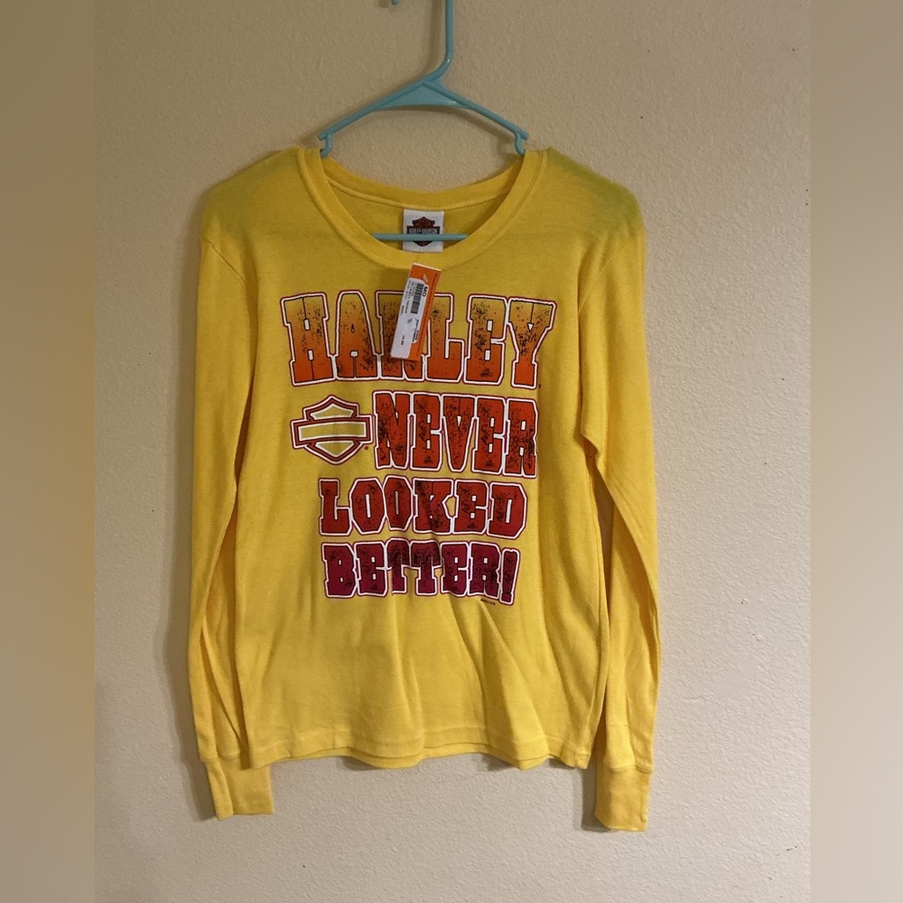 Harley-Davidson Graphic Tee